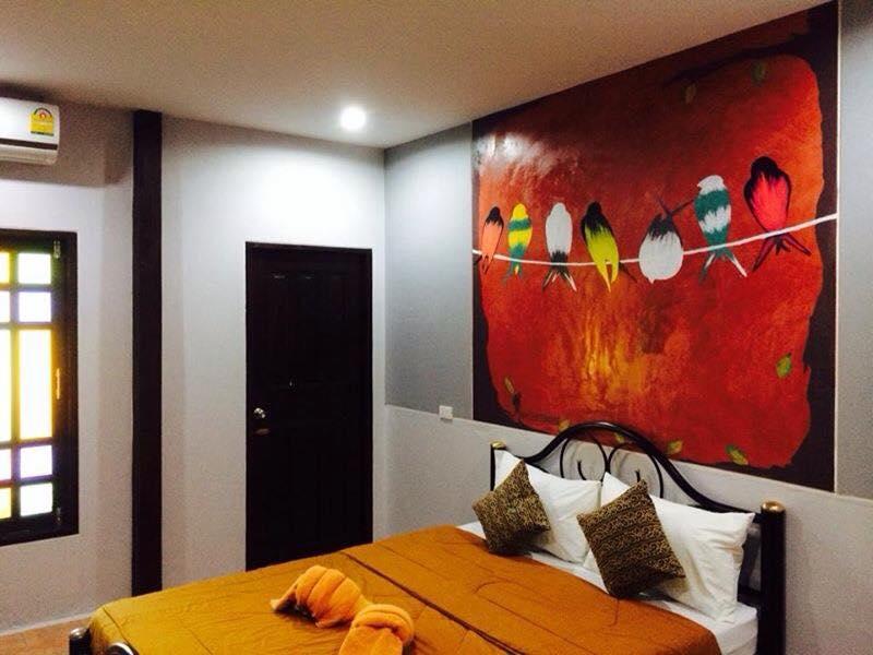 K Guesthouse Adults Only Krabi Exterior photo