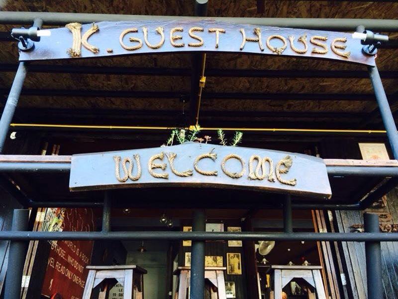 K Guesthouse Adults Only Krabi Exterior photo